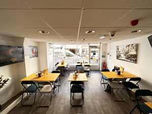The Place To Eat