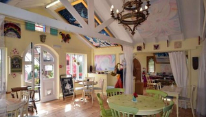 The Rainbow Cafe and Art Gallery