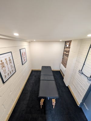 The Recovery Room IOW