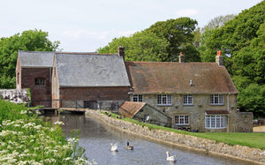 The Water Mill, Calbourne