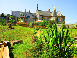 Weston Manor B&B