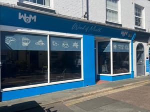 Word of Mouth Cafe Bar Yarmouth
