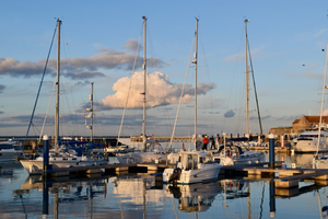 Yarmouth Harbour