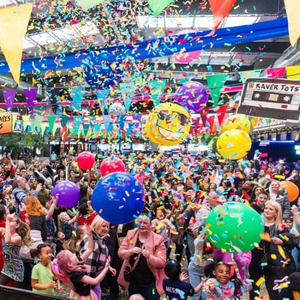 Raver Tots Bournemouth