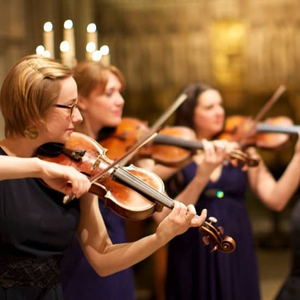 As Quatro Estações de Vivaldi & A Cotovia a Subir na Catedral de Chichester