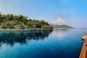 2 Tage Kappadokien Tour ab Istanbul und endend in Antalya