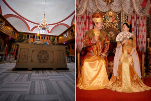 2in1 Gedikpasa Hamam & Historical Costume Photo