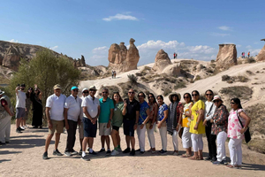 3 Day All Included Cappadocia Tour from Istanbul by plane