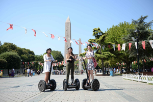 3-Hour Segway Tour