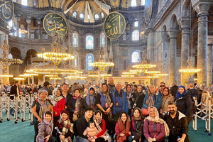 6 días: Estambul, Kuşadası (Éfeso) y Pamukkale