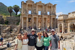 7-dagers tur til Kappadokia, Pamukkale og Efesos