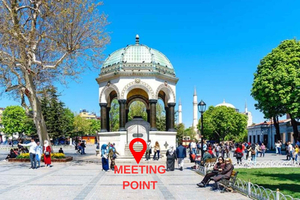 Det beste av Istanbul: Privat guidet tur i Istanbul