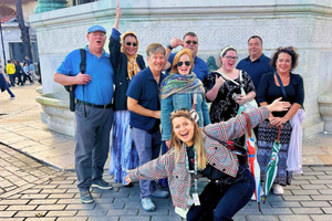 Best of Small-Group Tour in Old City