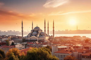 Blue Mosque, Hagia Sophia & Old City Private Tour