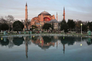 Istanboel: Blauwe Moskee & Hagia Sophia met kleine groepstour