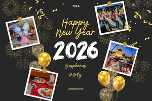 Bosphorus: Dinner Party Cruise with New Year's Eve Countdown