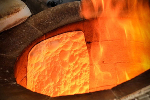 Istanboel: döner- en tandoorbrood maken met maaltijd