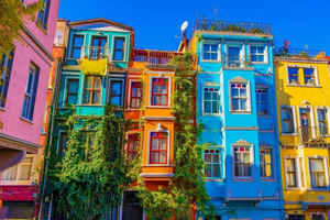Estambul: tour guiado a pie por Fener y Balat