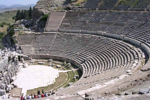 Desde Estambul: Excursión de 2 días a Éfeso y Pamukkale en autobús