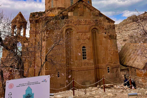 Desde Estambul: Tour de 8 días por Anatolia Oriental y Mesopotamia
