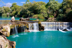 From Istanbul - Antalya & Alanya Private Day Tour with Lunch