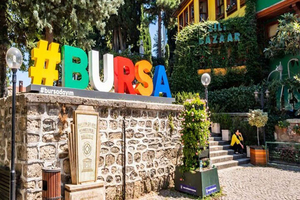 Desde Estambul: tour a Bursa, monte Uludağ y Osman Gazi