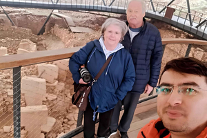 Istanbulista: Päivittäinen yksityinen Göbeklitepe & Karahantepe -kierros