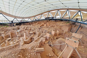 Fra Istanbul: Heldagsutflukt til Göbeklitepe og Harran