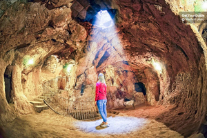 From Istanbul - Private Cappadocia Day-Tour Including Flight