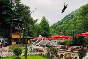 From Istanbul: Sapanca & Maşukiye Full-Day Tour with Lunch
