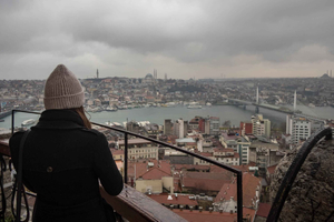 Galata Tower, Chora Church, and Balat Tour