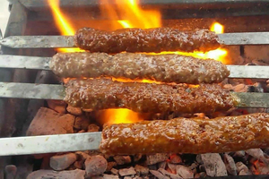 Galata Turkish Kebap Workshop with Chef Guidance
