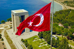 Gallipoli Guided Day Trip with Hotel Transfer