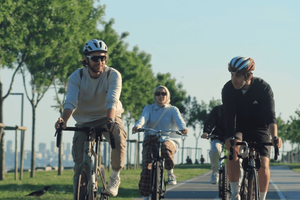 Tour guiado en bicicleta por Kadıköy, Estambul: costa y cultura