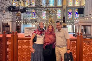 Estambul: tour guiado a pie por el casco antiguo con la Mezquita Azul