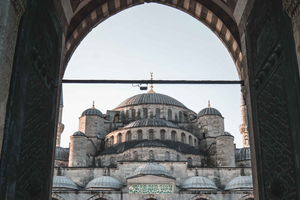 Estambul: tour por Santa Sofía y la Mezquita Azul sin colas