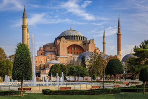 Estambul: tour guiado por la basílica de Santa Sofía con entrada sin colas