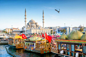Istanbul: 1 eller 2 dagars privat guidad tur med hotelltransfer