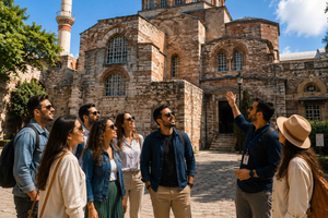 İstanbul: Balat, Chora & Tekfur Palace Hidden Gems Tour