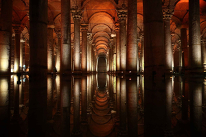 Istanbul: Basilika Zisterne Einlass ohne Anstehen & Audioguide