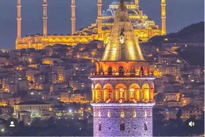 Istanbul Best : Private Guided Istanbul Cultural City Tour