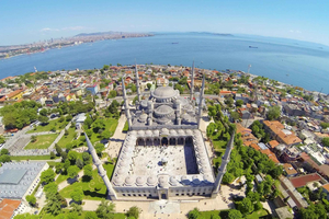 Estambul: Mezquita Azul, Santa Sofía, tour guiado en grupo reducido