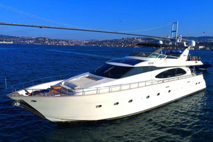 Istanbul Bosphorus Cruise with Turkish Coffee Experience