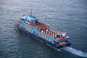 Istanbul: Bosphorus Dinner Cruise & Turkish Night Show