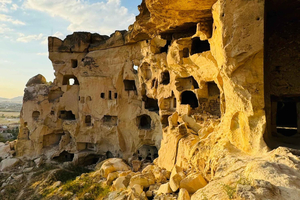 Istanbul: Cappadocia-2-Days Tour with Flights and Transfers