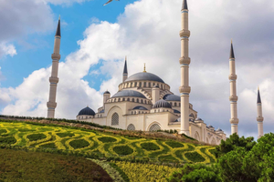 Estambul: Excursión en autobús por la ciudad y crucero por el Bósforo