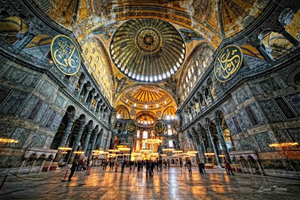 Istanbul Stadtführung Tour & Türkisches Dinner & Show