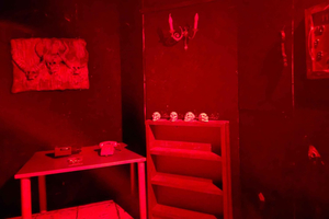 Istanbul: Dracula Horror House Escape Room Ticket