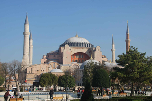 Heldagstur till Istanbul med bysantinska och ottomanska spår