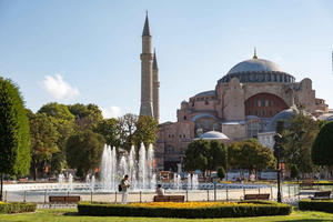 Istanbul - en heldag Privat guidad tur för ikoniska landmärken under en dagsutflykt